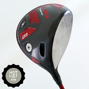 ヤマハ inpres（インプレス）RMX 01 ドライバーの試打レビュー 口コミ