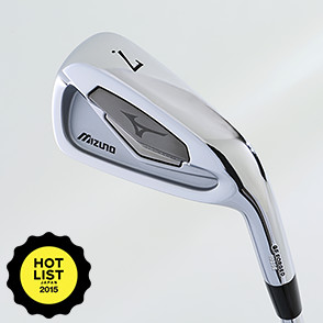 ミズノ MP-15 アイアンの試打レビュー 口コミ・評価 ギアスペック