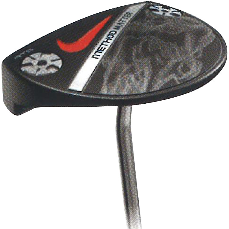 ナイキ メソッドモダンクラシックパター MOD 30の試打レビュー 口コミ