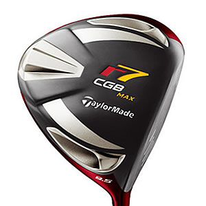 テーラーメイド r7 CGB MAX ドライバーの試打レビュー 口コミ・評価