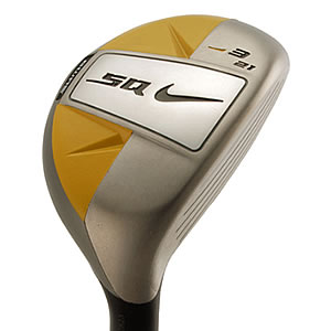 ナイキ サスクワッチ SUMO ユーティリティの試打レビュー 口コミ・評価