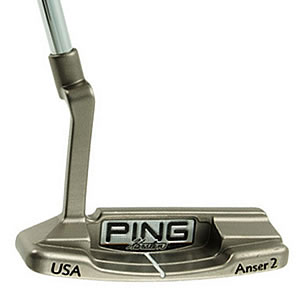 ピン KARSTEN シリーズパター ANSER2の試打レビュー 口コミ・評価 ギア