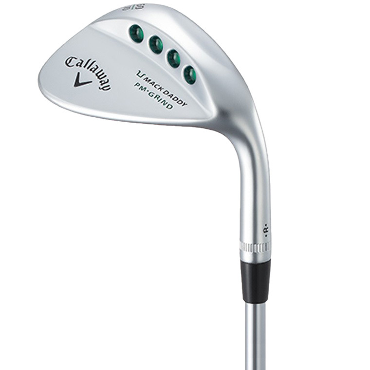 キャロウェイ マックダディ PM グラインド ウェッジの試打レビュー