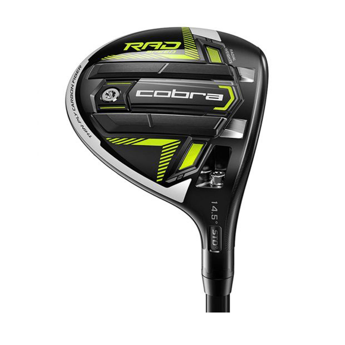 コブラ KING RADSPEED（キング ラッドスピード）フェアウェイウッドの