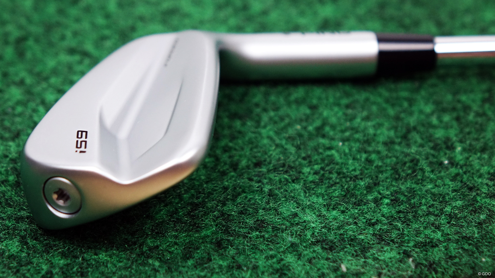 i59 アイアンを西川みさとが試打「使えるものなら使いたい」｜GDO