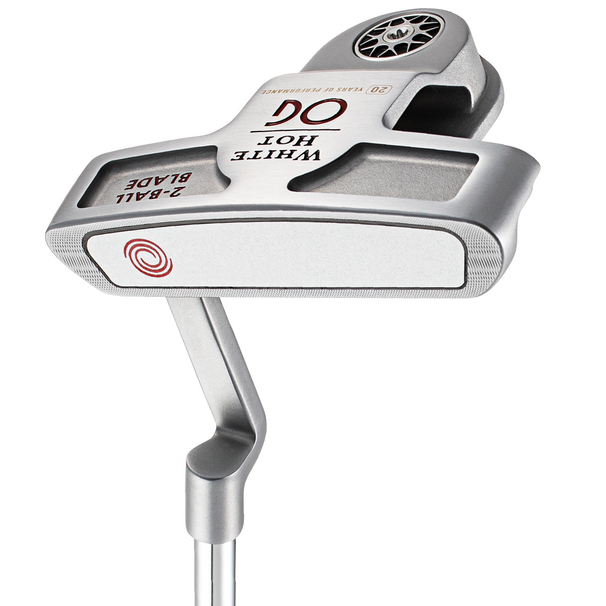 オデッセイ WHITE HOT OG パター DOUBLE WIDE（ホワイト・ホット OG