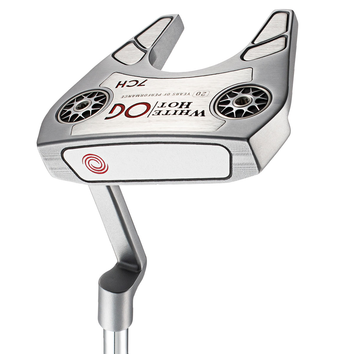 オデッセイ WHITE HOT（ホワイト・ホット）OG パター 2-BALL BLADE