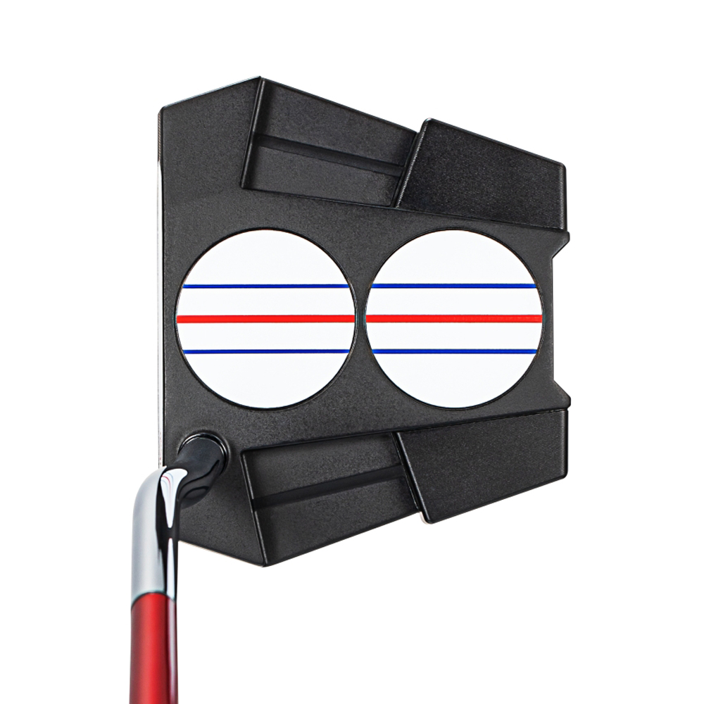 オデッセイ 2-BALL ELEVEN TRIPLE TRACK パターの試打レビュー 口コミ