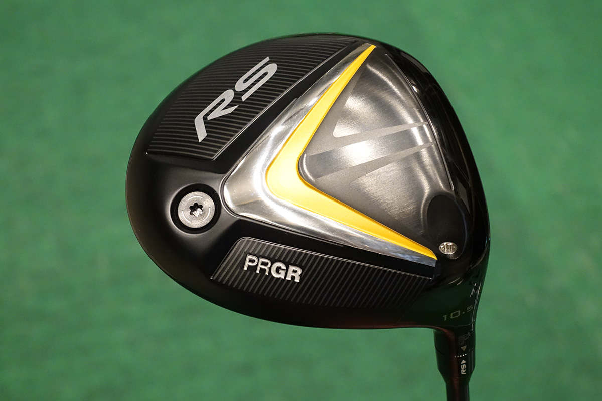 扱いやすさと初速が魅力の優等生！ プロギア RS ドライバー（2022年