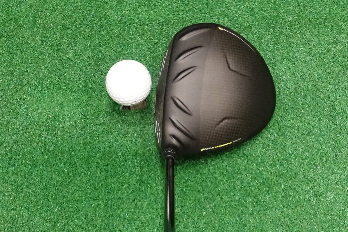 強弾道が魅力の小ぶりな低スピンモデル ピン G430 LST ドライバー｜GDO