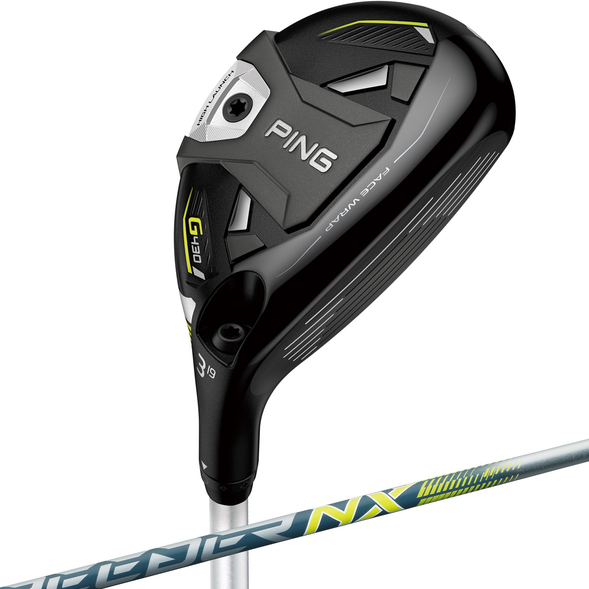 ピン G430 HL ハイブリッドの試打レビュー 口コミ・評価 ギアスペック