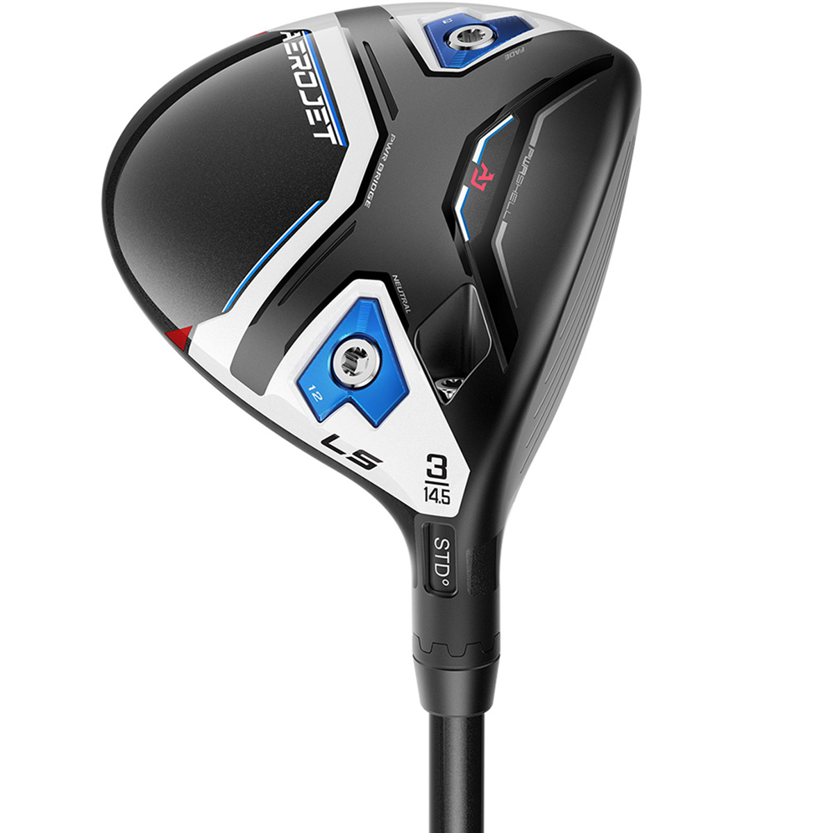 コブラ AEROJET（エアロジェット）LS フェアウェイウッドの試打