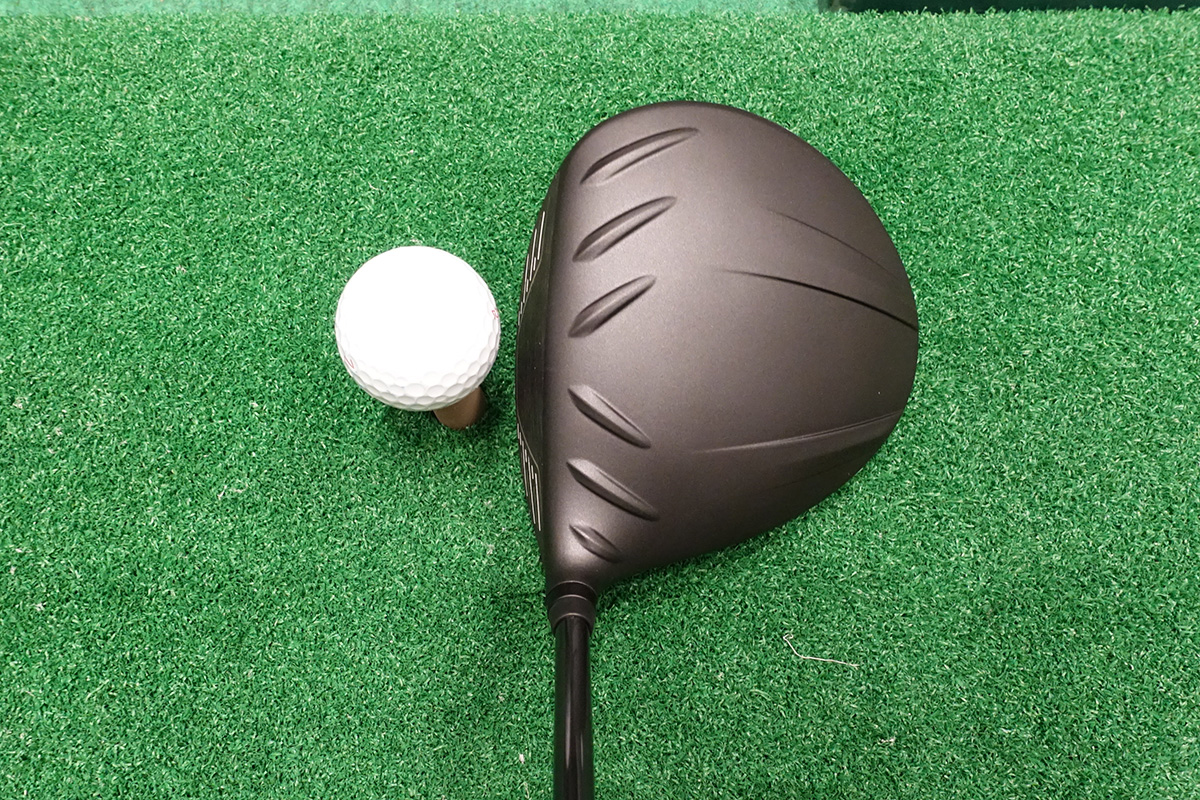 つかまり性能がアップした安定系 ピン G410 SFT ドライバー｜GDO