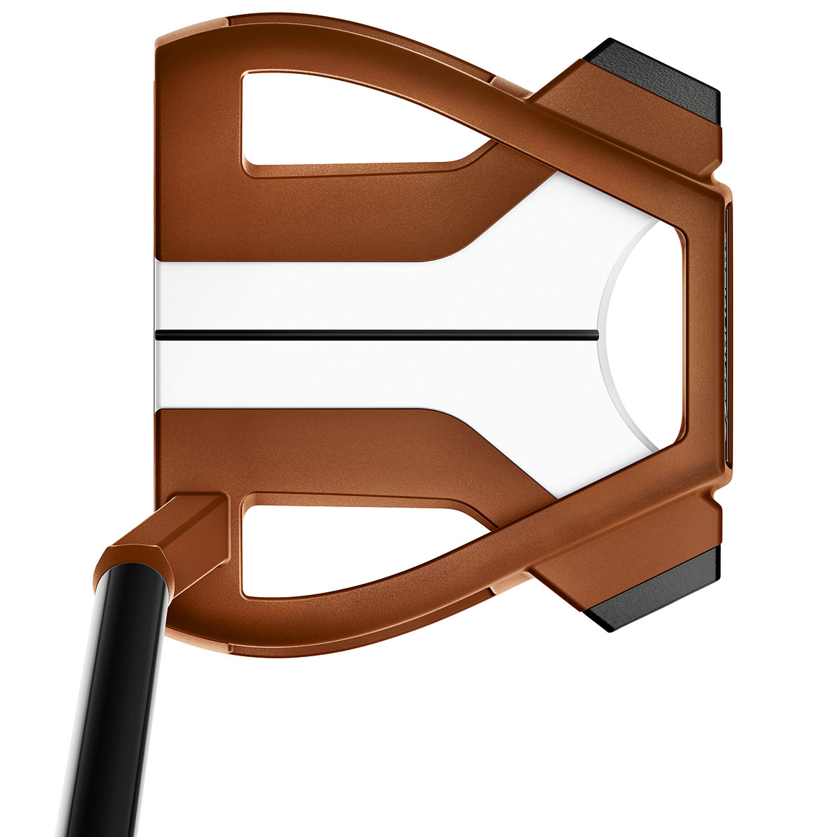 テーラーメイド スパイダー X カッパーホワイト スモールスラント