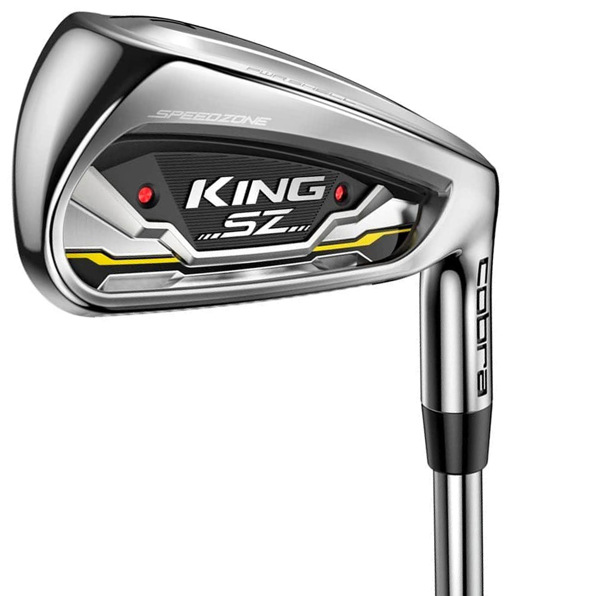 コブラ KING SPEEDZONE（キング スピードゾーン）アイアンの試打