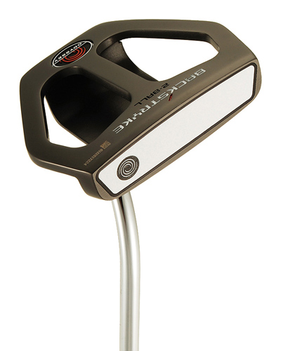 発売前から話題騒然「オデッセイ バックストライクパター」の性能に