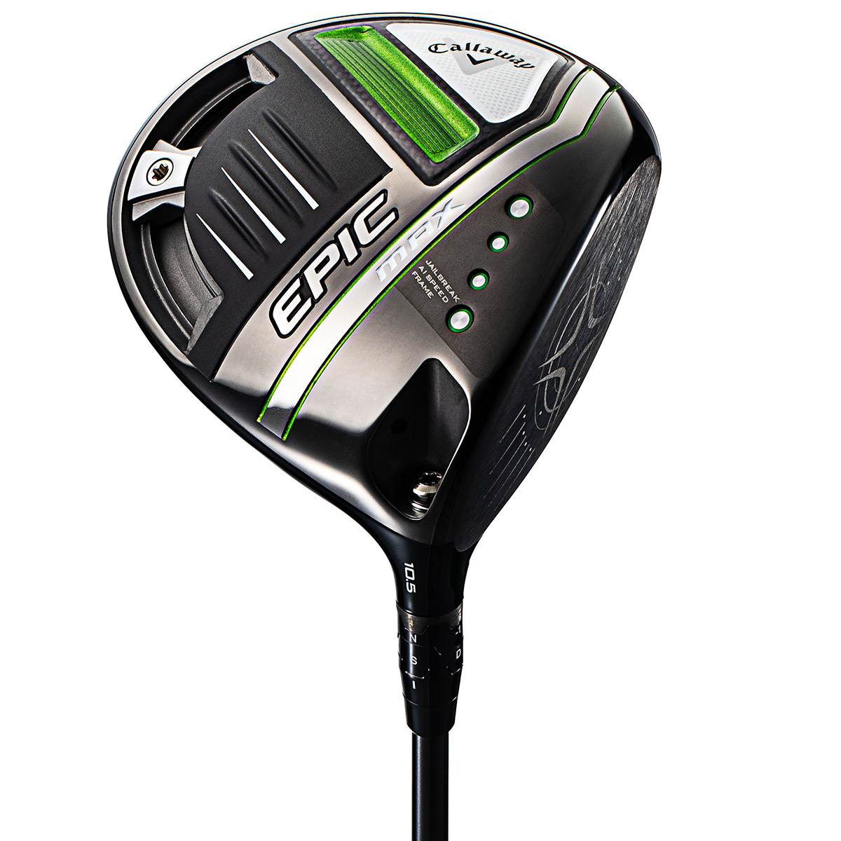 キャロウェイ (Callaway) ドライバー EPIC FLASH Sub キャロウェイ