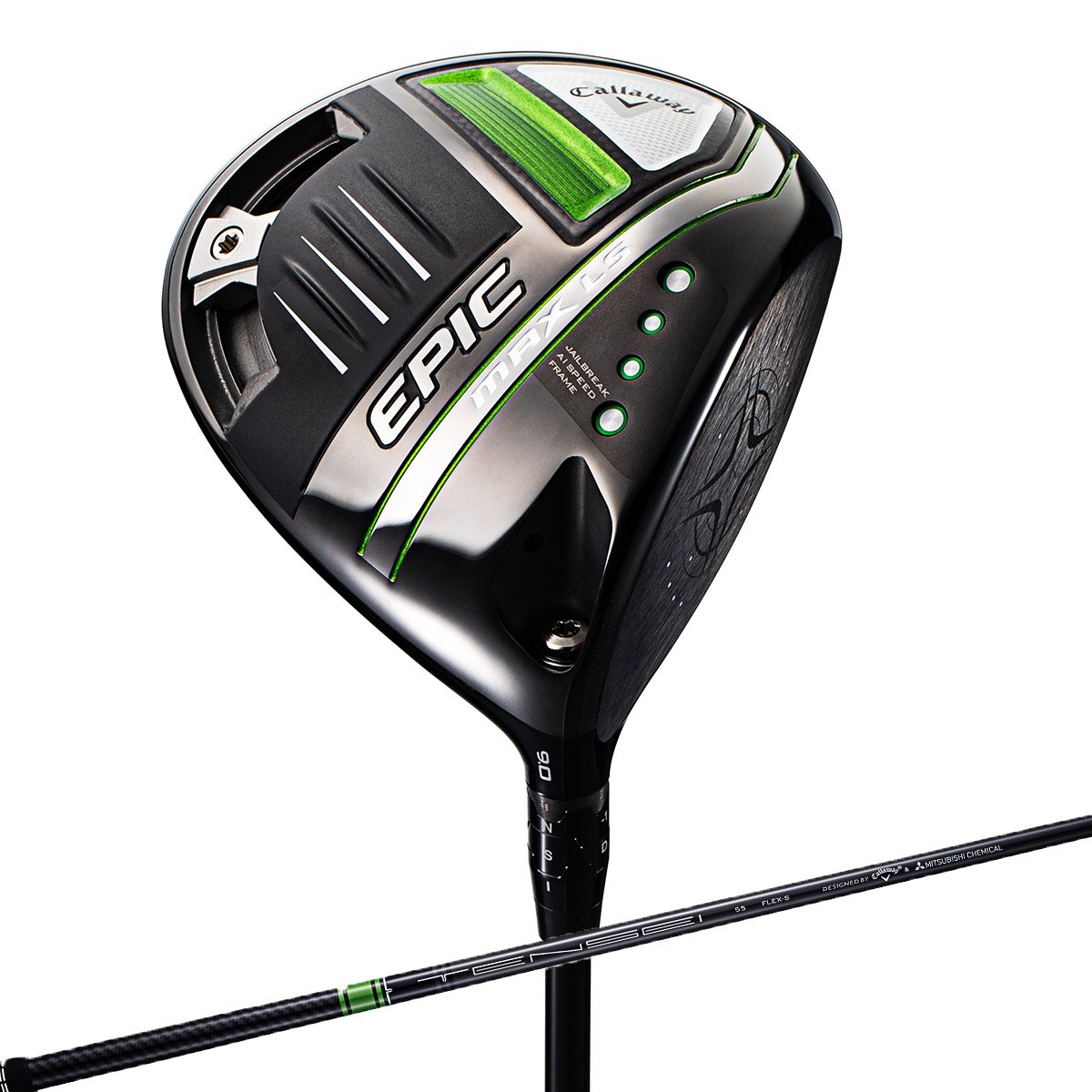 Callaway EPIC MAX LS ドライバー 10.5度 ヘッドのみ キャロウェイ