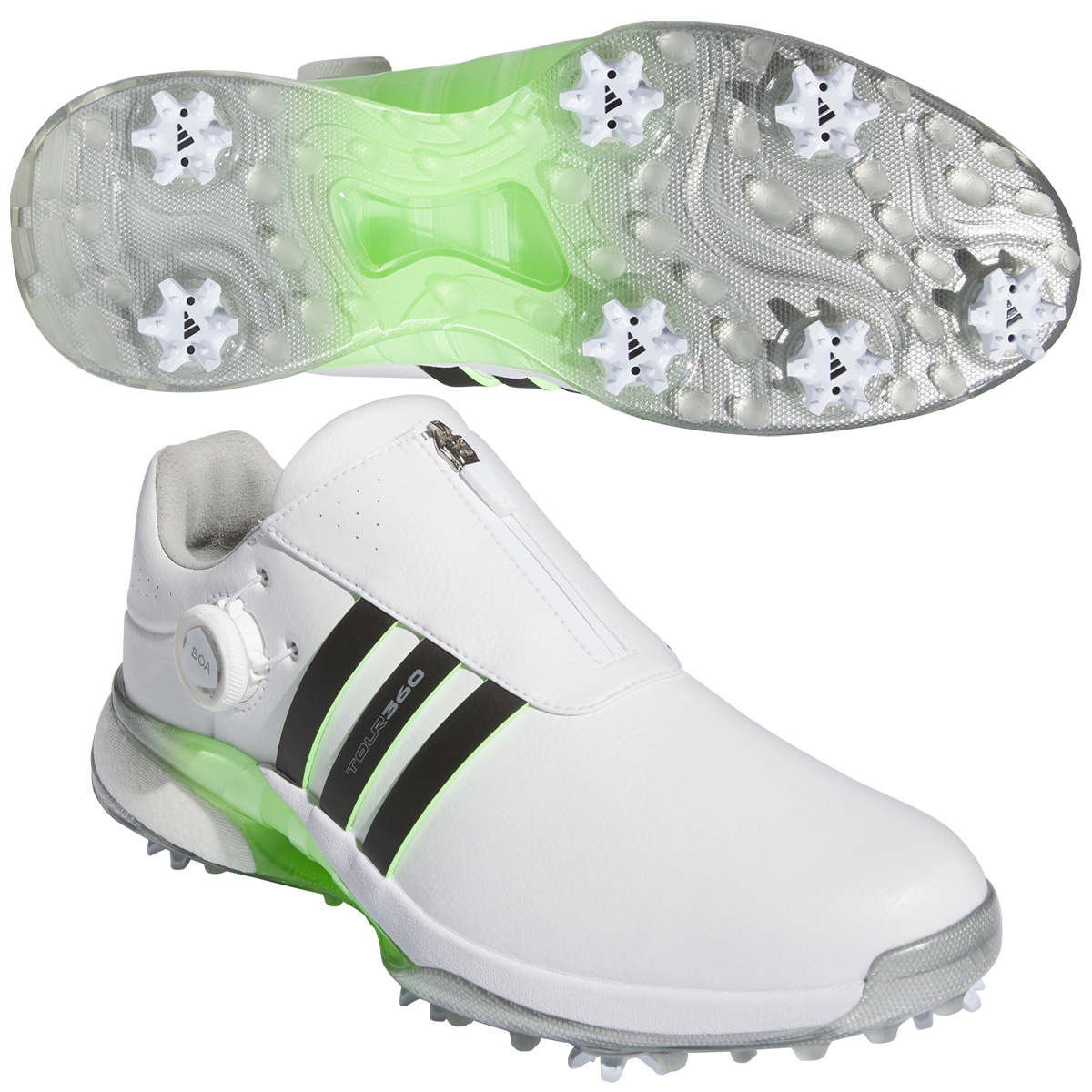 アディダス ツアー360 24 BOAの試打レビュー 口コミ・評価 ギア