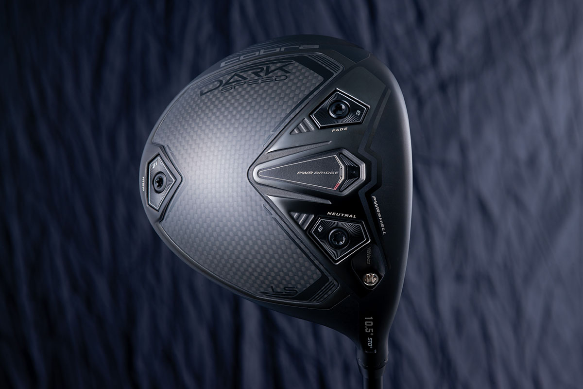 コブラ DARK SPEED LS 9.0° × AFTERBURNER 6X DARKSPEED LS Driver