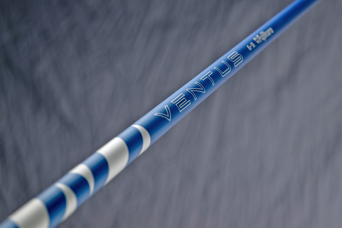 初代とTRの中間 「5S」ならHS40m/sもイケる ｢24 ベンタス ブルー