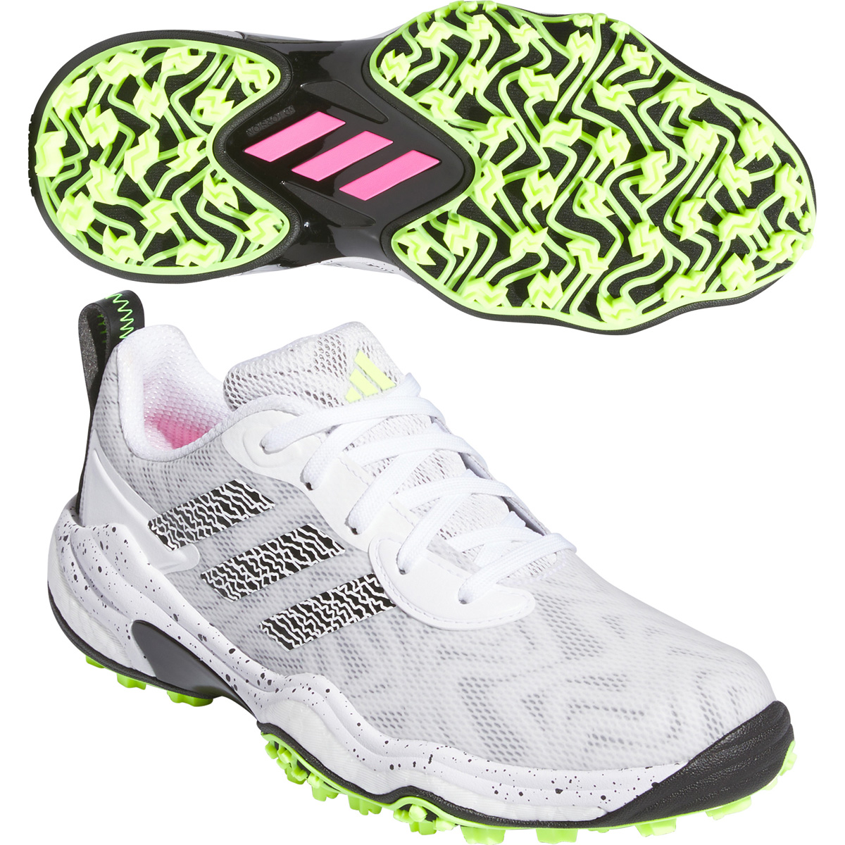 アディダス CODECHAOS（コードカオス）25の試打レビュー 口コミ・評価