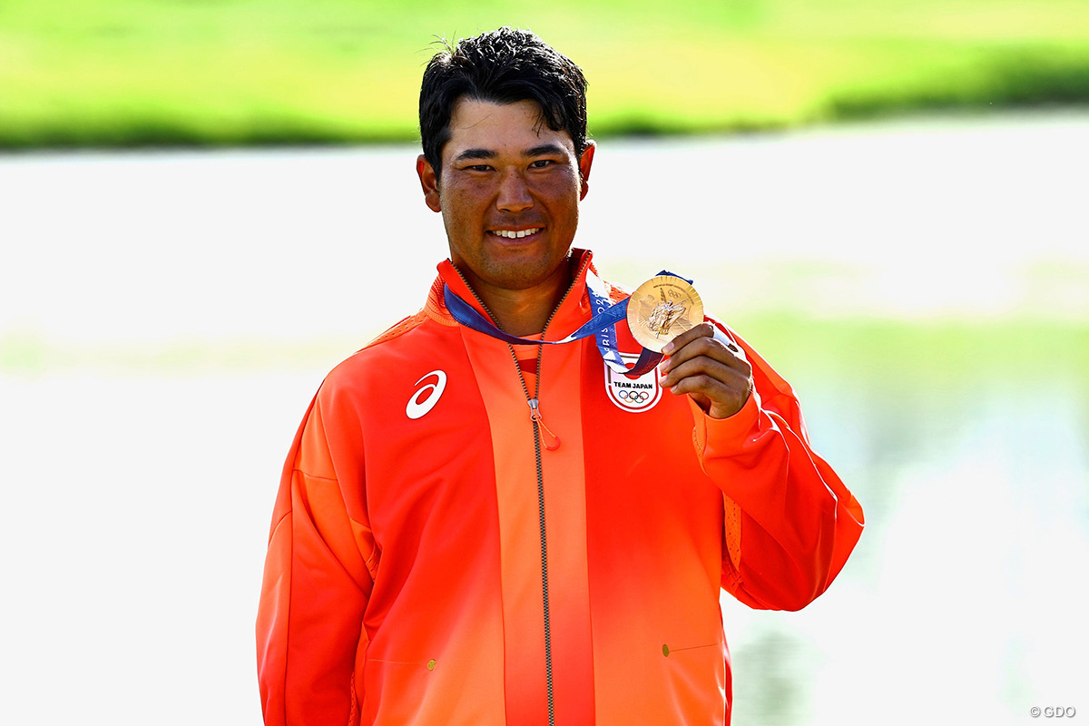 松山英樹に銅メダル報奨金700万円 【PGAツアー 米国男子】 ｜GDO