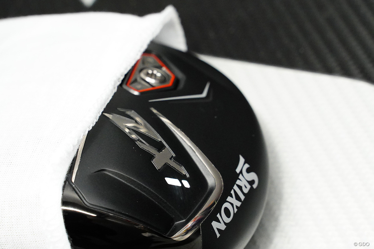 スリクソン新シリーズ「ZXiドライバー」がPGAツアー会場でベールを脱ぐ