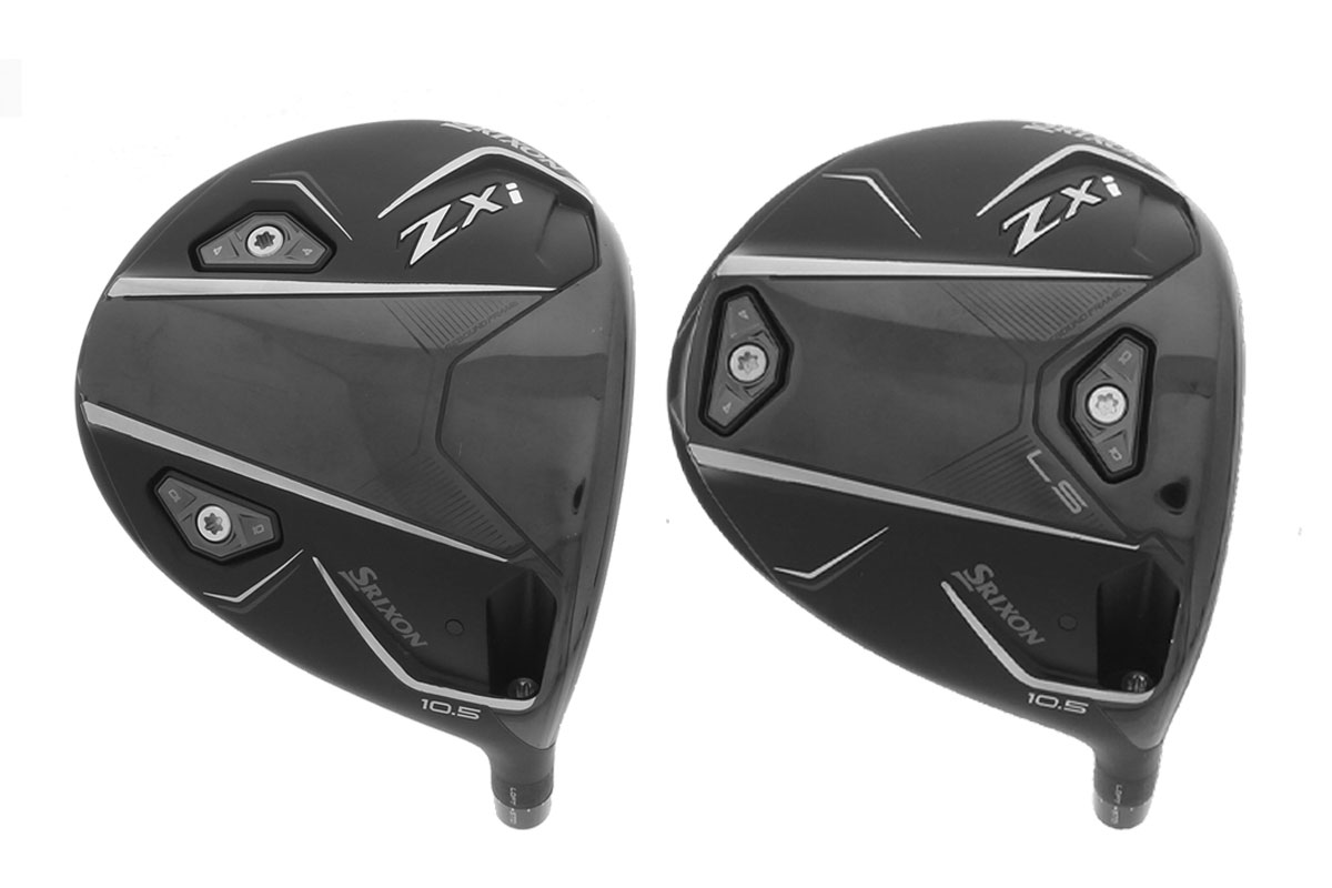 スリクソンの新作ドライバー「ZXi」 適合ヘッドリストに掲載 今回は4