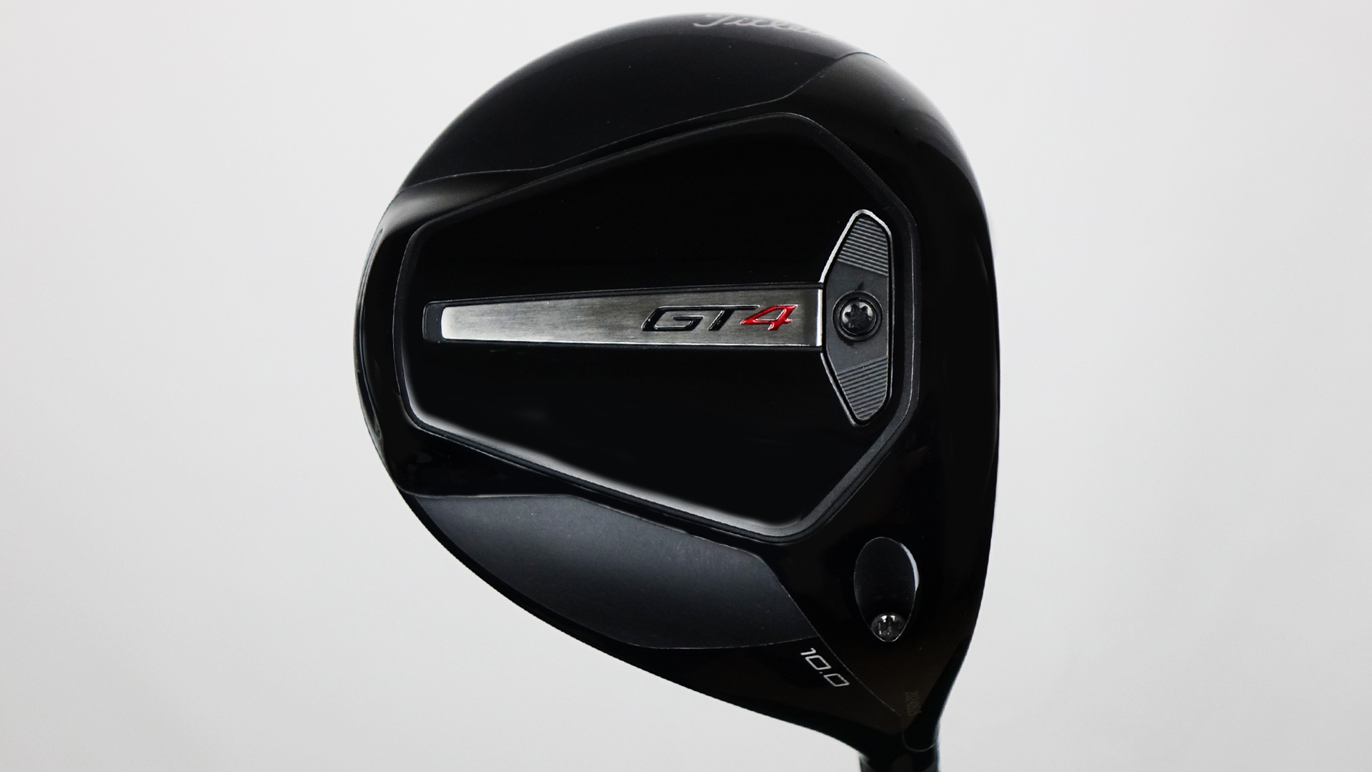 タイトリスト GT4 ドライバーを西川みさとが試打「今回の『4』はみんな