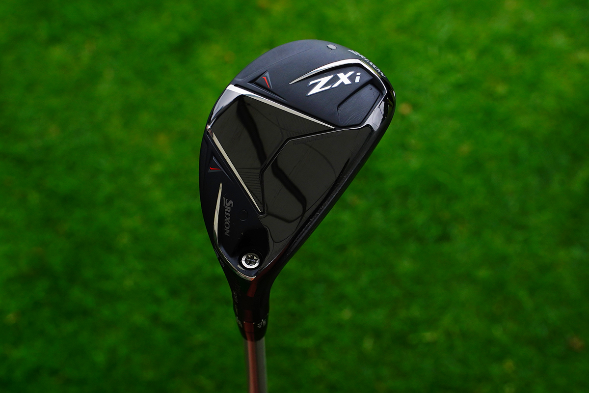 画像詳細 2024年 ANAオープンゴルフトーナメント 事前 スリクソン ZXi7