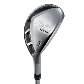 キャロウェイ RAZR X TOUR ユーティリティの試打レビュー 口コミ・評価