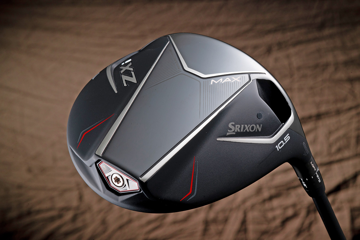 これ、スリクソン？ゼクシオXよりやさしいぞ 新「ZXi MAX」ドライバー