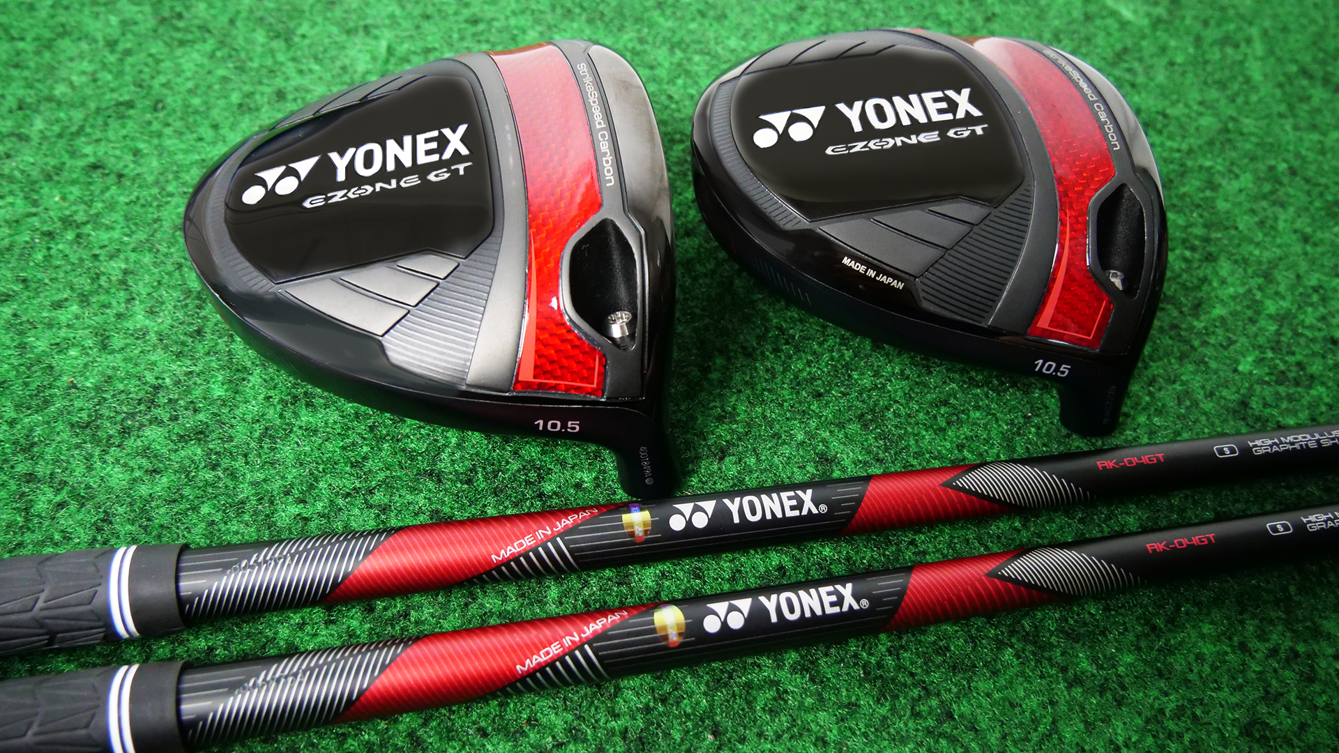 ヨネックス EZONE GT TYPE S ドライバーを西川みさとが試打「HSちょい