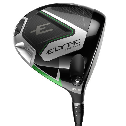 キャロウェイ ELYTE（エリート） MAX FAST ドライバーの試打レビュー