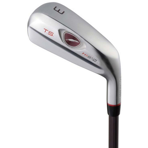 フォーティーン HI-610h T.S. ユーティリティーアイアンの試打レビュー