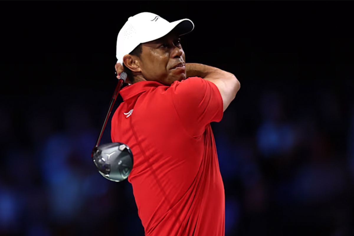 タイガー・ウッズがオーガスタ市内にゴルフ場設計 “恩返し”のショート