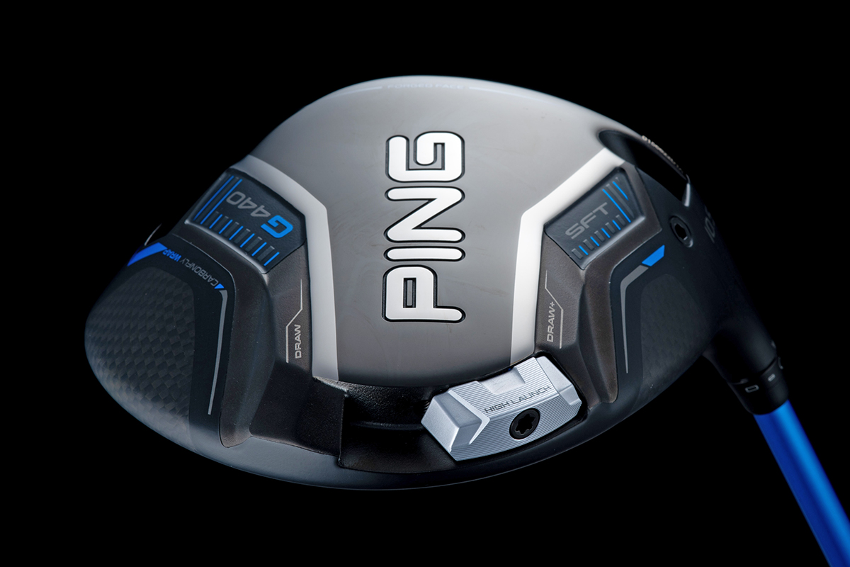 エッホエッホ…今回のSFTは“低スピン”って伝えなきゃ ピン「G440SFT