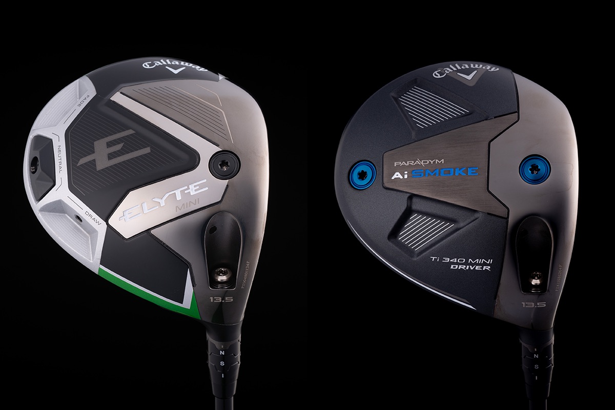 ドライバーの“代わり”ではなく“お共に”したい キャロウェイ「ELYTE