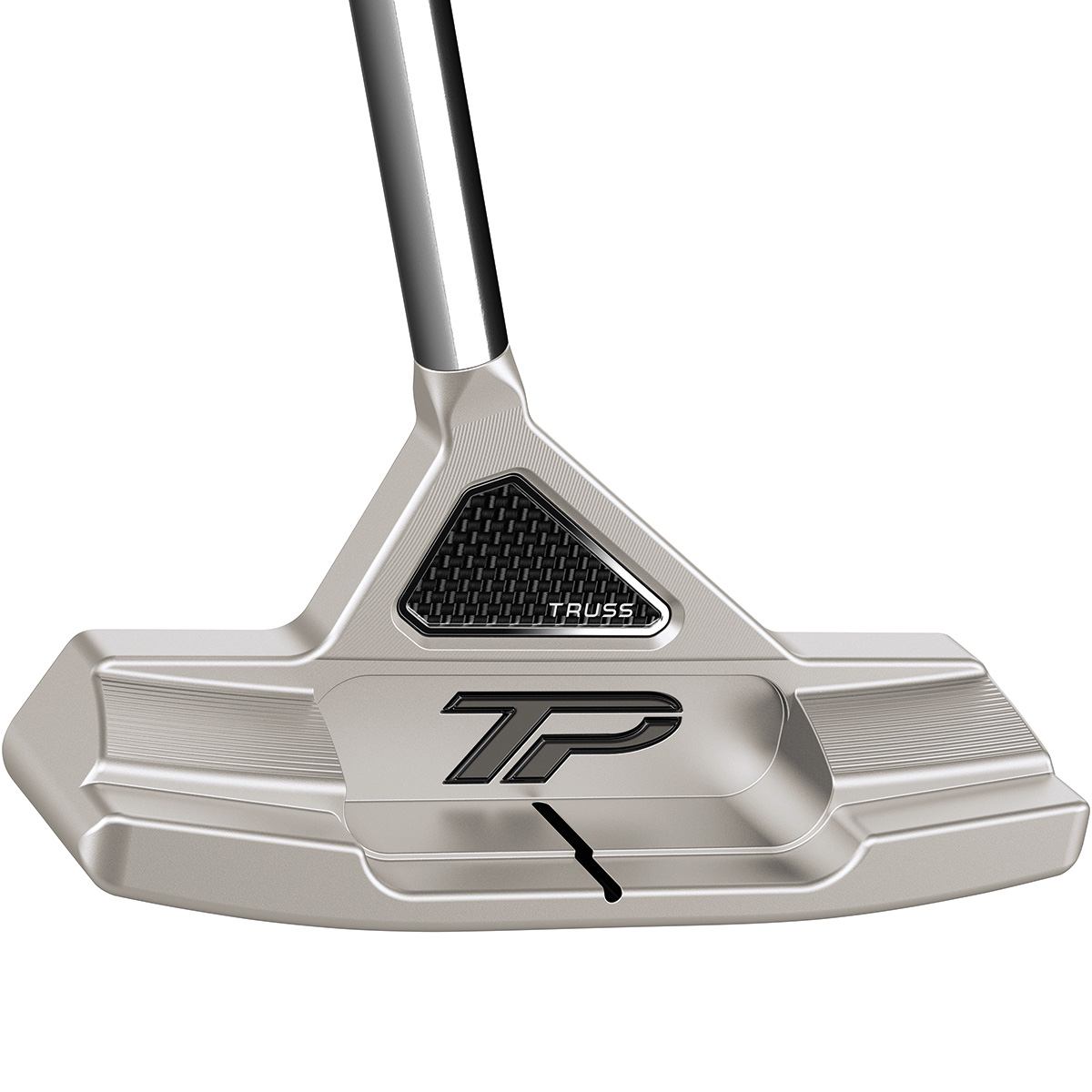 テーラーメイド TP TRUSS（トラス）B1TC トラスセンター パターの試打
