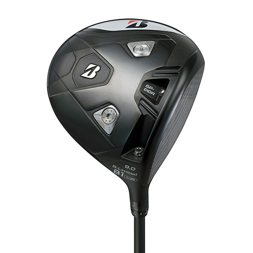 ブリヂストン B-Limited B1LS ドライバーの試打レビュー 口コミ・評価