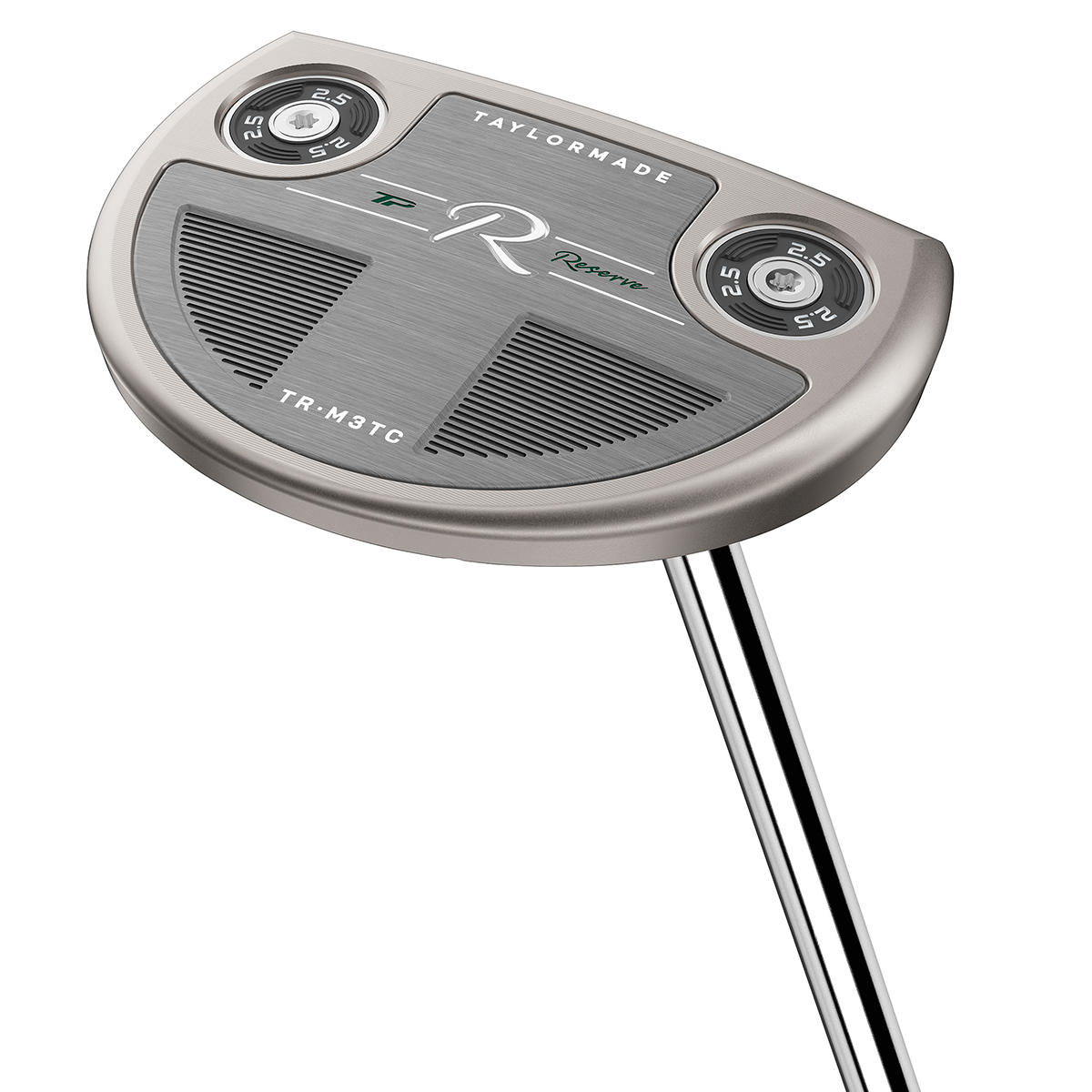 テーラーメイド TP Reserve TRUSS（リザーブ トラス）M3TC パターの