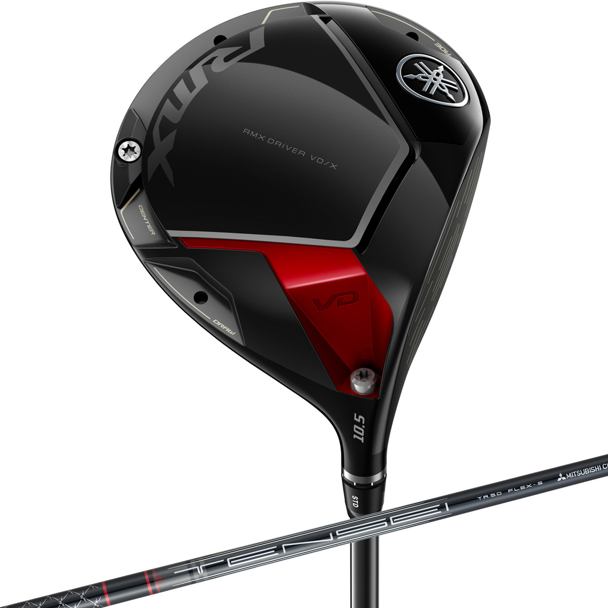 ヤマハ RMX VD/X ドライバーの試打レビュー 口コミ・評価 ギアスペック