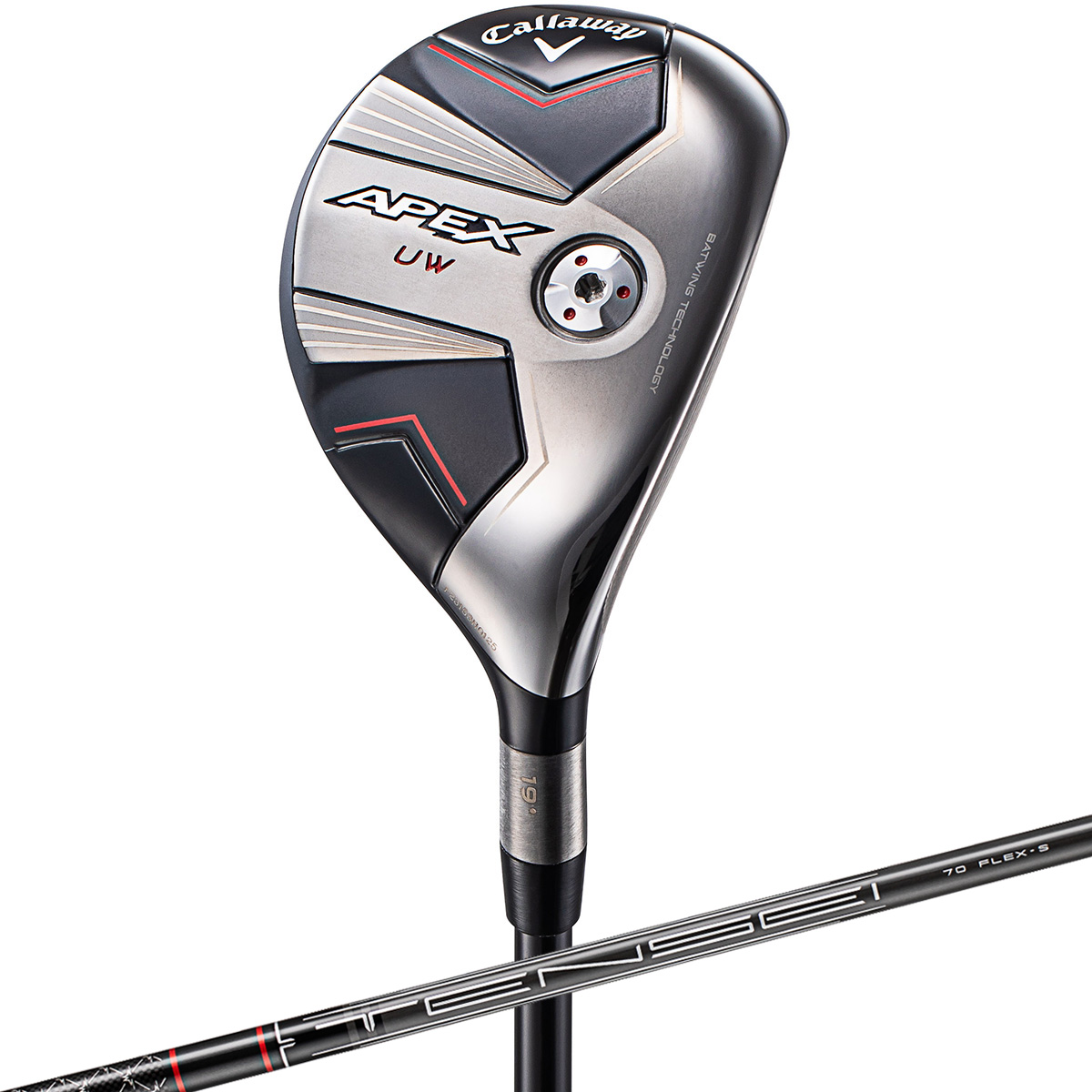 キャロウェイ APEX UW＜2023年＞の試打レビュー 口コミ・評価 ギア
