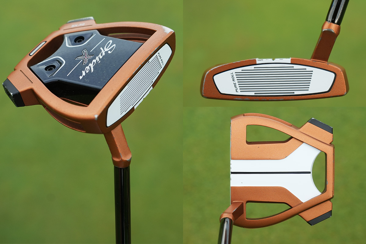 マキロイが好きすぎて…ちょうど1年前から使用する岩井明愛の