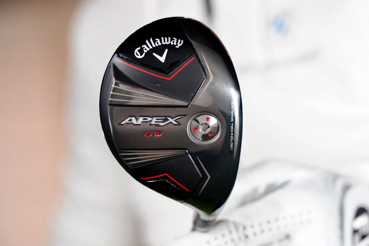 隠れた名器とウワサの新ジャンル 2代目でさらに進化「APEX UW」（2023