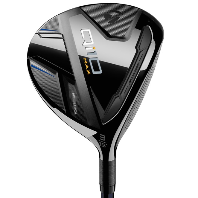 テーラーメイド Qi10 MAX フェアウェイウッドの試打レビュー 口コミ