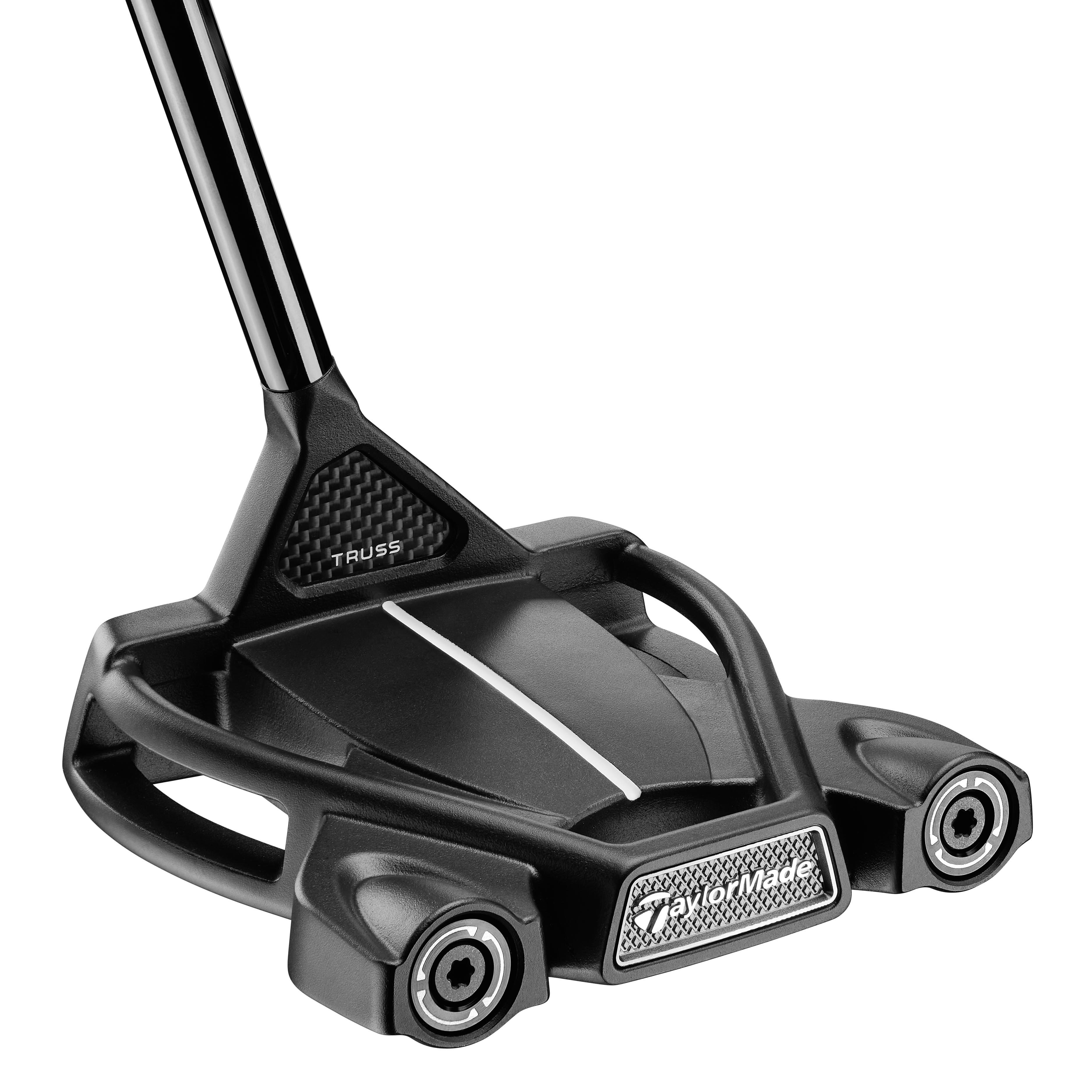 テーラーメイド Spider（スパイダー）TOUR TRUSS TM2 パターの試打