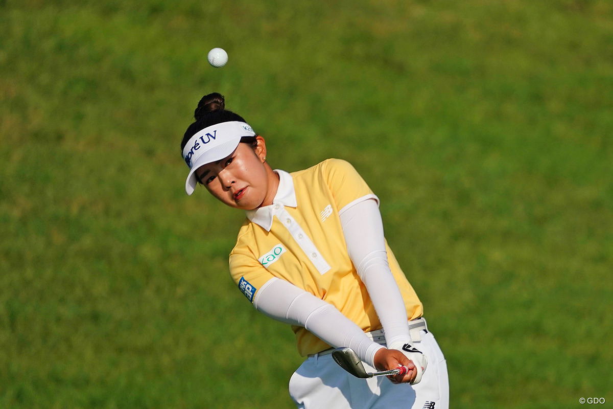 山下美夢有は4位、岩井千怜は5位 チャーリー・ハルが3年ぶり3勝目