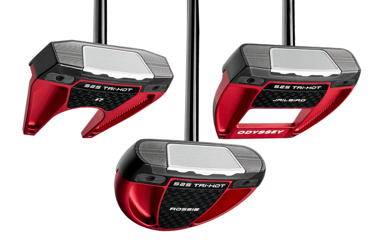 まっすぐ構えられる“ゼロトルク” オデッセイから「Square 2 Square TRI